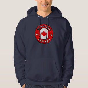 Winnipeg Canada Hoodie