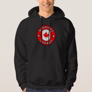 Winnipeg Canada Hoodie