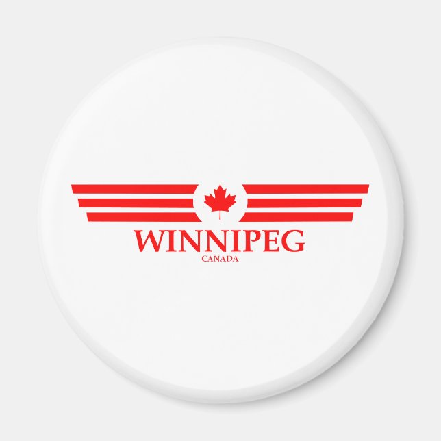 WINNIPEG MAGNET (Front)