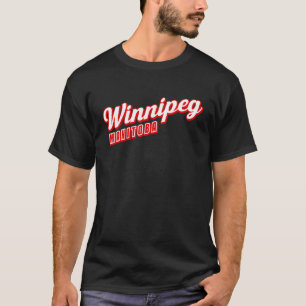 Winnipeg Manitoba T-Shirt