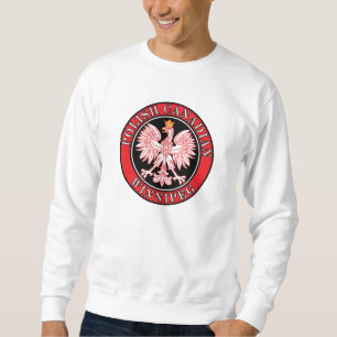 Winnipeg Polish Canadian Eagle Sweatshirt