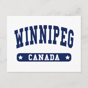 Winnipeg Postcard