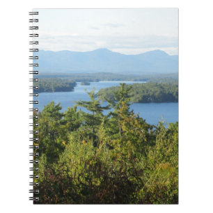 Winnipesaukee Overlook Notebook