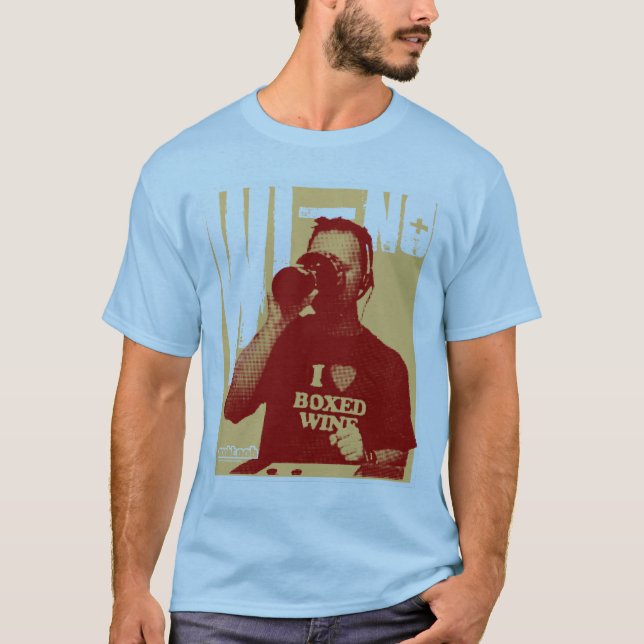 Wino T-Shirt (Front)