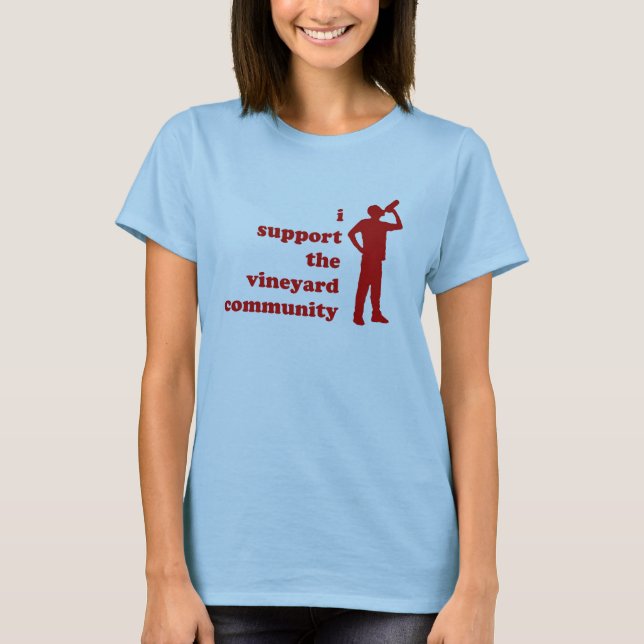 wino T-Shirt (Front)