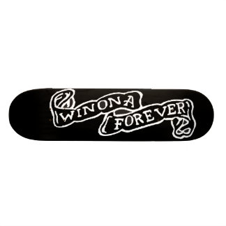 Winona Forever by Keith Shore Skateboard