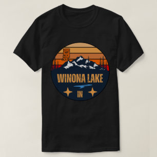 Winona Lake, Indiana T-Shirt