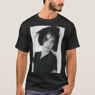 Winona Ryder - Poster T-Shirt