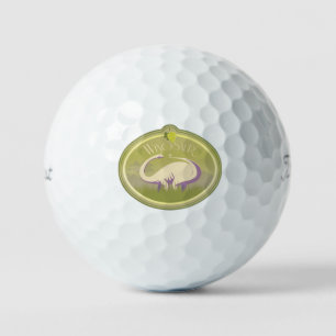 Winosaur Golf Balls