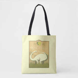 Winosaur Tote Bag