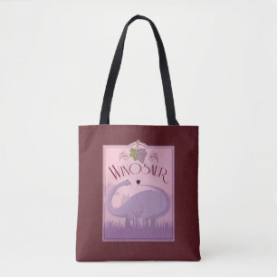 Winosaur Tote Bag