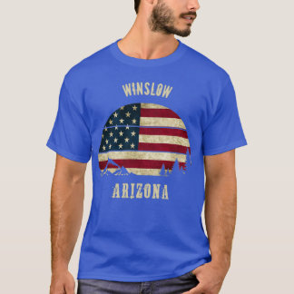 Winslow Arizona  T-Shirt