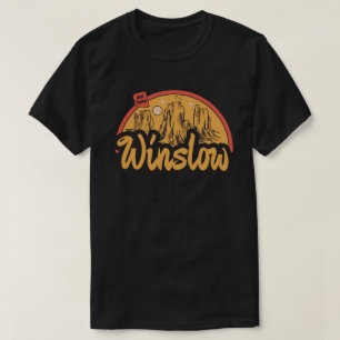 Winslow, Arizona T-Shirt