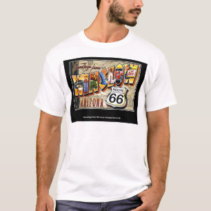 Winslow Arizona Vintage T-Shirt