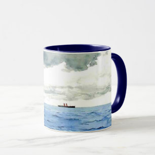 Winslow Homer painting, Bermuda,  Mug
