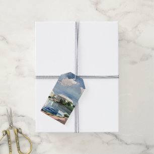 Winslow Homer, Salt Kettle, Bermuda Gift Tags