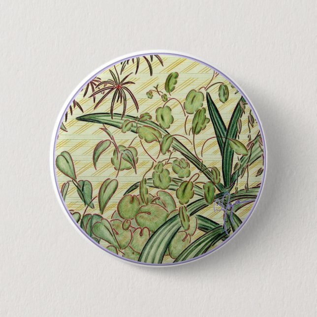 WinslowPlants 6 Cm Round Badge (Front)