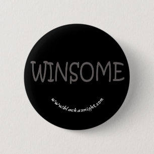 Winsome Button Pin
