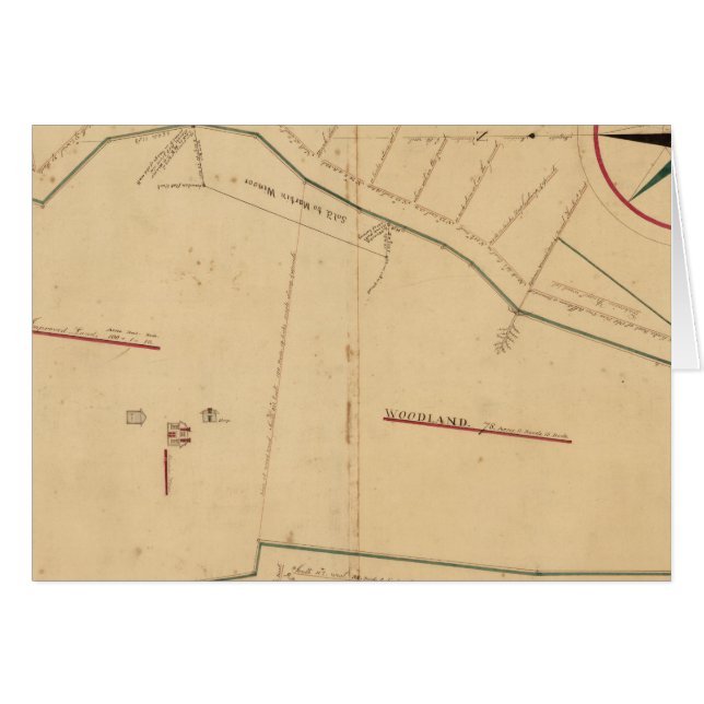 Winsor Farm, Rhode Island (Front Horizontal)