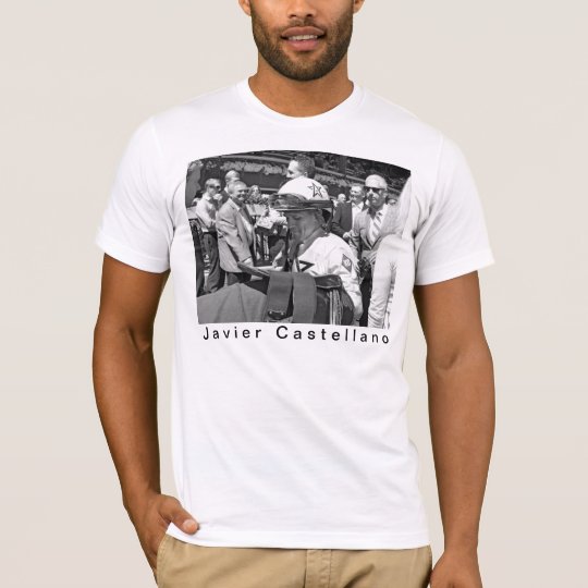 Winstar Farm's King Cyrus T-Shirt