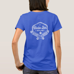 Winston Bros. Auto Shop Shirt - Beau