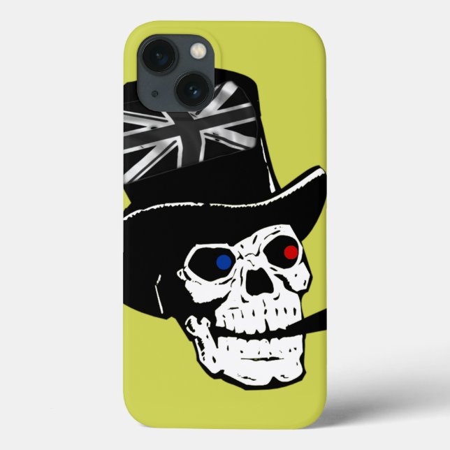 Winston Case-Mate iPhone Case (Back)