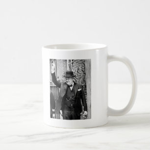 Winston Churchill Coffee Mug