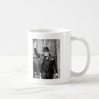 Winston Churchill Coffee Mug