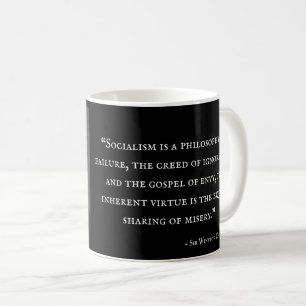 Winston Churchill Mug - Quote 17
