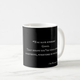 Winston Churchill Mug - Quote 9