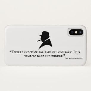 Winston Churchill Phone Case - Quote 23