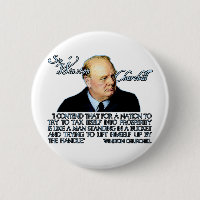 Winston Churchill Quote on Taxation