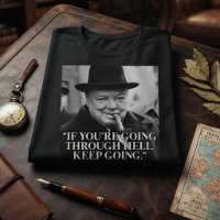 Winston Churchill Quote