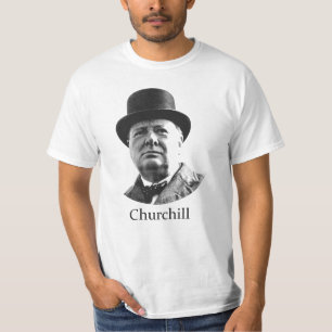 Winston Churchill T-Shirt