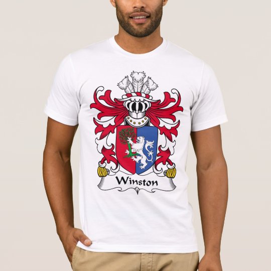 Winston Family Crest T-Shirt