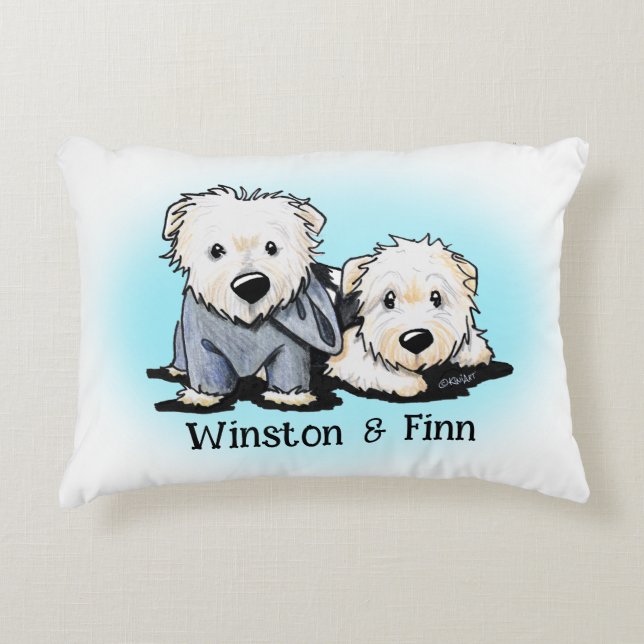 Winston & Finn Decorative Cushion (Front)