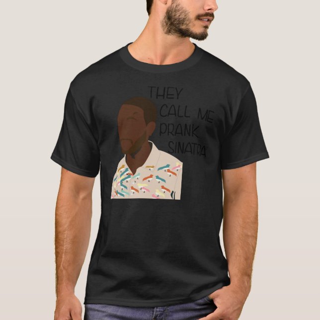 Winston New Girl  T-Shirt (Front)