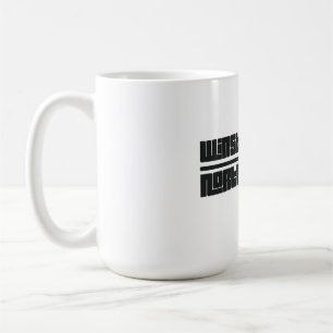 Winston–Salem - North Carolina Coffee Mug