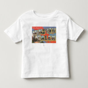 Winston-Salem, North Carolina Toddler T-Shirt