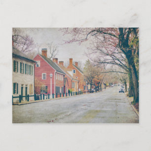 Winston-Salem Postcard