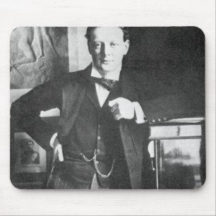 Winston Spencer Churchill in 1904 Mouse Mat