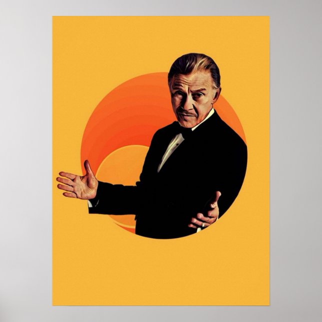 winston wolfe poster (Front)