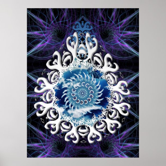 WintaDrops Poster (Front)