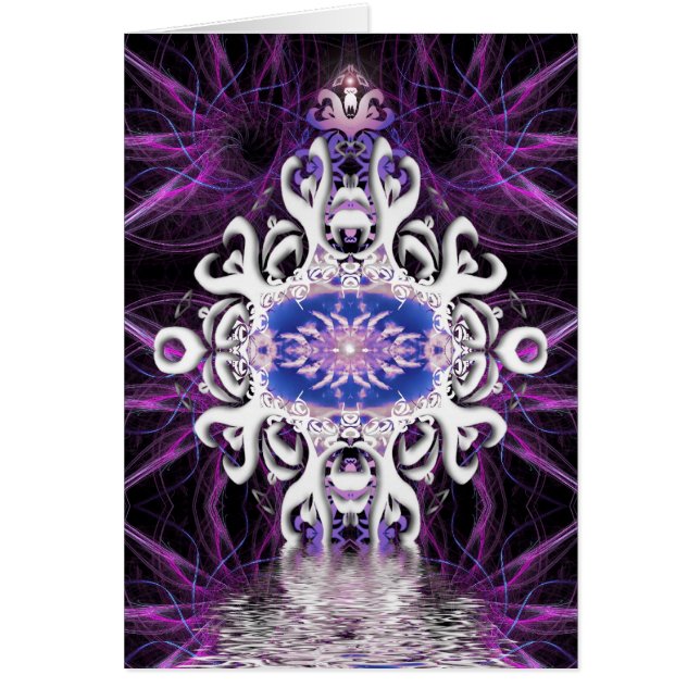 WintaLuva Card (Front)