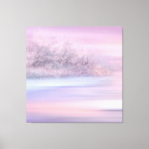 Winter 06 canvas print