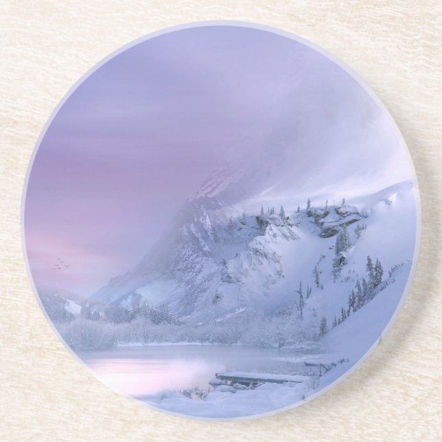 Winter 09 coaster (Front)