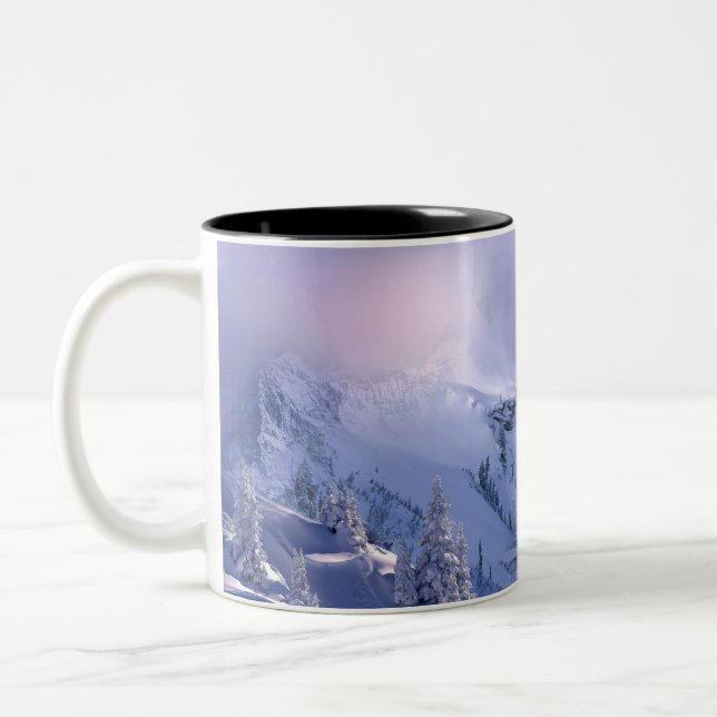 Winter 10 Two-Tone coffee mug (Left)