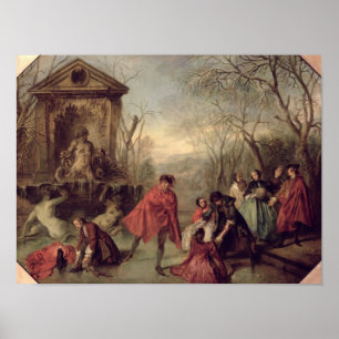 Winter, 1738 poster