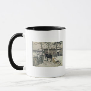 Winter, 1894 mug