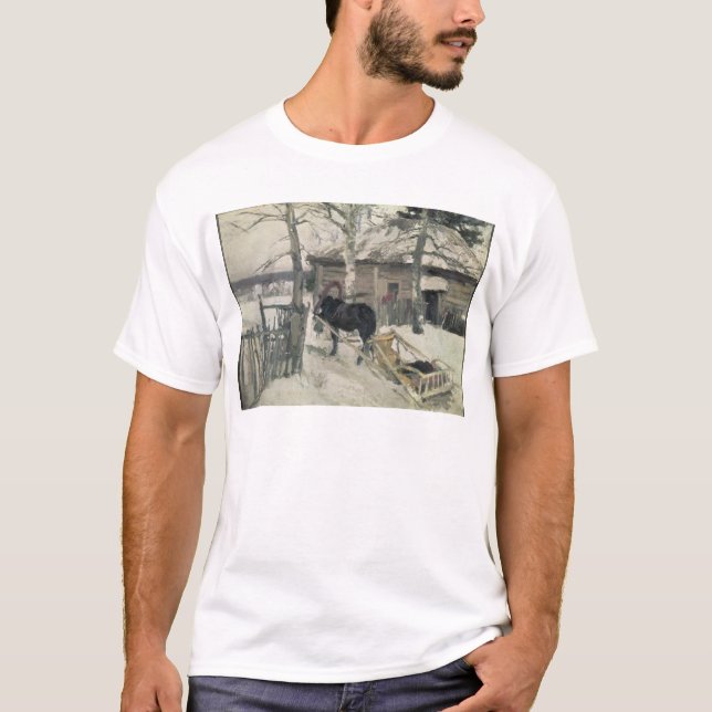 Winter, 1894 T-Shirt (Front)